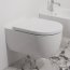 Ideal Standard Blend Curve Toaleta WC 54x35,5 cm bez kołnierza biały mat T3749V1 - zdjęcie 8