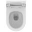 Ideal Standard Blend Curve Toaleta WC stojąca 56,5x36 cm bez kołnierza biała T375101 - zdjęcie 4