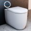 Ideal Standard Blend Curve Toaleta WC stojąca 56,5x36 cm bez kołnierza biała T375101 - zdjęcie 6