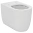 Ideal Standard Blend Curve Toaleta WC stojąca 56,5x36 cm bez kołnierza biała T375101 - zdjęcie 1