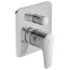 Ideal Standard Cerafine D Bateria wannowo-prysznicowa podtynkowa chrom A7189AA - zdjęcie 1
