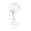 Ideal Standard Cerafine O Bateria umywalkowa BlueStart chrom BC697AA - zdjęcie 2