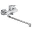 Ideal Standard Ceraflex Bateria wannowa ścienna chrom B1741AA - zdjęcie 1