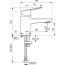 Ideal Standard Ceraplan Bateria umywalkowa bez korka chrom BD200AA - zdjęcie 3
