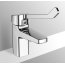 Ideal Standard Ceraplan Bateria umywalkowa medyczna z korkiem chrom BD218AA - zdjęcie 4