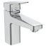 Ideal Standard Ceraplan Bateria umywalkowa niskociśnieniowa z korkiem chrom BD230AA - zdjęcie 1