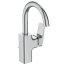 Ideal Standard Ceraplan Bateria umywalkowa wysoka z korkiem chrom BD235AA - zdjęcie 1