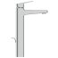 Ideal Standard Ceraplan Bateria umywalkowa wysoka z korkiem chrom BD238AA - zdjęcie 2