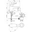 Ideal Standard Ceraplan Bateria umywalkowa z korkiem chrom BD205AA - zdjęcie 3
