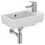 Ideal Standard Ceraplan Bateria umywalkowa z korkiem chrom BD205AA - zdjęcie 5