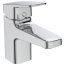 Ideal Standard Ceraplan Bateria umywalkowa z korkiem klik klak chrom BD206AA - zdjęcie 1