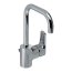 Ideal Standard Ceraplan III Bateria umywalkowa z wysoką wylewką z korkiem automatycznym chrom B0706AA - zdjęcie 1
