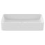 Ideal Standard Conca Umywalka nablatowa 60x40 cm biała T369801 - zdjęcie 2