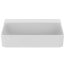 Ideal Standard Conca Umywalka wisząca 60x45 cm bez przelewu bez otworu na baterię biała T379201 - zdjęcie 1
