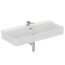 Ideal Standard Conca Umywalka wisząca 100x45 cm z przelewem z otworem na baterię biała T369301 - zdjęcie 2