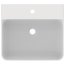 Ideal Standard Conca Umywalka wisząca 50x45 cm bez przelewu z otworem na baterię biała T378501 - zdjęcie 2