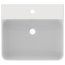 Ideal Standard Conca Umywalka wisząca 50x45 cm z przelewem z otworem na baterię biała T369001 - zdjęcie 2