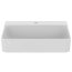 Ideal Standard Conca Umywalka wisząca 60x45 cm bez przelewu z otworem na baterię biała T379001 - zdjęcie 1