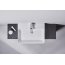 Ideal Standard Conca Umywalka wisząca lub meblowa 60x45 cm z przelewem z otworem na baterię biała T381801 - zdjęcie 5