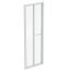 Ideal Standard Connect 2 Drzwi składane 70x195,5 cm profile biały mat szkło przezroczyste K968901 - zdjęcie 1
