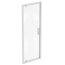 Ideal Standard Connect 2 Drzwi uchylne 72x195,5 cm profile biały mat szkło przezroczyste K967401 - zdjęcie 1