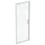 Ideal Standard Connect 2 Drzwi uchylne 77x195,5 cm profile biały mat szkło przezroczyste K967501 - zdjęcie 1