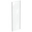 Ideal Standard Connect 2 Ścianka boczna 70x195,5 cm profile biały mat szkło przezroczyste K969601 - zdjęcie 1