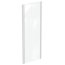 Ideal Standard Connect 2 Ścianka boczna 75x195,5 cm profile biały mat szkło przezroczyste K969701 - zdjęcie 1