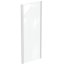 Ideal Standard Connect 2 Ścianka boczna 80x195,5 cm profile biały mat szkło przezroczyste K969801 - zdjęcie 1