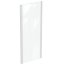 Ideal Standard Connect 2 Ścianka boczna 85x195,5 cm profile biały mat szkło przezroczyste K969901 - zdjęcie 1