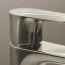 Ideal Standard Connect Air Bateria umywalkowa bez korka srebrny szczotkowany połysk A7018GN - zdjęcie 2