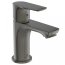 Ideal Standard Connect Air Bateria umywalkowa Blue Start bez korka szary magnetyczny połysk A7019A5 - zdjęcie 1