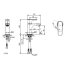 Ideal Standard Connect Air Bateria umywalkowa chrom A7019AA - zdjęcie 2
