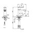 Ideal Standard Connect Air Bateria umywalkowa chrom A7018AA - zdjęcie 2