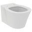 Ideal Standard Connect Air Toaleta WC 54,5x36,5 cm bez kołnierza z powłoką biała E0054MA - zdjęcie 1