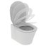 Ideal Standard Connect Air Toaleta WC 54,5x36,5 cm bez kołnierza z powłoką biała E0054MA - zdjęcie 5