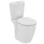 Ideal Standard Connect Freedom Miska WC kompakt stojąca, biała E607001 - zdjęcie 1