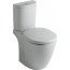 Ideal Standard Connect Kompakt WC ze zbiornikiem i deską wolnoopadającą, biały E803601+E797001+E712701 - zdjęcie 5