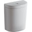 Ideal Standard Connect Kompakt WC ze zbiornikiem i deską wolnoopadającą, biały E803701+E785601+E712701 - zdjęcie 9