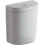 Ideal Standard Connect Kompakt WC ze zbiornikiem i deską wolnoopadającą, biały E803601+E785601+E712701 - zdjęcie 6