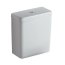Ideal Standard Connect Zestaw Toaleta WC kompaktowa 66,5x36,5 cm z deską sedesową i zbiornikiem, biały E803701+E712701+E797101 - zdjęcie 5
