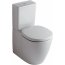 Ideal Standard Connect Kompakt WC ze zbiornikiem i deską zwykłą, biały E803701+E797001+E712801 - zdjęcie 6