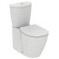 Ideal Standard Connect Miska WC kompakt stojąca Aquablade, biała E039701 - zdjęcie 4