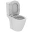 Ideal Standard Connect Miska WC kompakt stojąca, biała E781801 - zdjęcie 2