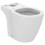 Ideal Standard Connect Miska WC kompakt stojąca, z powłoką Ideal Plus, biała E8036MA - zdjęcie 1