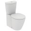 Ideal Standard Connect Toaleta WC kompaktowa 66,5x36,5 cm, biała E803701 - zdjęcie 7