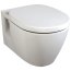 Ideal Standard Connect toaleta WC z półką 36,5x54,5 cm, z powłoką Ideal Plusbiała E8045MA - zdjęcie 2