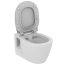 Ideal Standard Connect Miska WC wisząca rimless bez kołnierza 36x55 cm, z powłoką Ideal Plus, biała E8174MA - zdjęcie 1