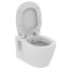 Ideal Standard Connect Miska WC wisząca 36,5x54,5 cm, biała E781901 - zdjęcie 2