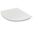 Ideal Standard Contour 21 Deska sedesowa 44x37,5 cm, biała S453601 - zdjęcie 2